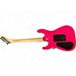 Used Jackson DK2XR Pink Solid Body Electric Guitar