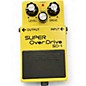 Used BOSS SD1 Super Overdrive Effect Pedal thumbnail