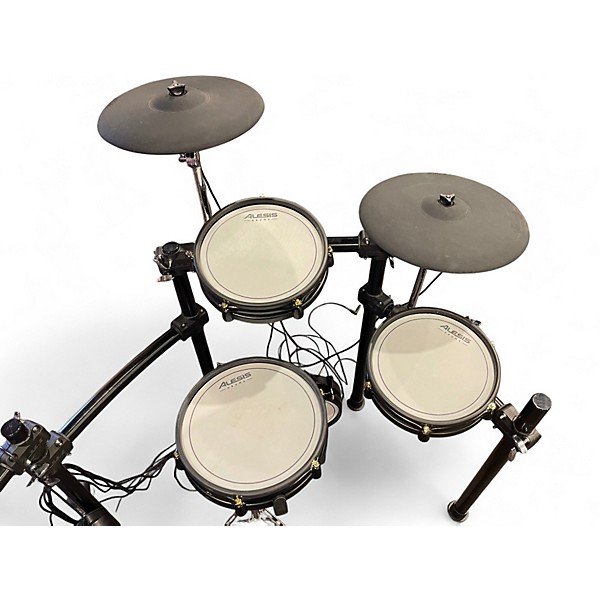 Used Alesis Strata Club Electric Drum Set