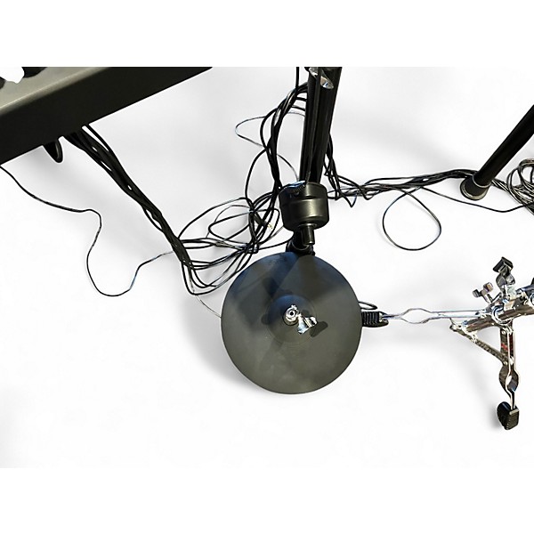 Used Alesis Strata Club Electric Drum Set