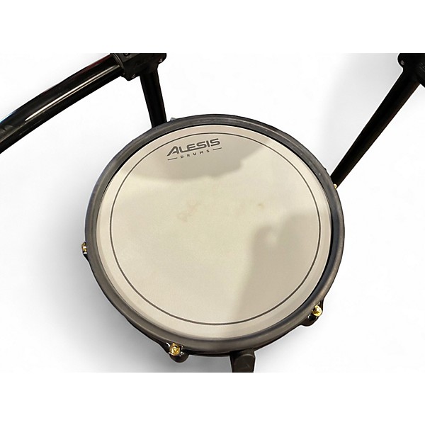 Used Alesis Strata Club Electric Drum Set