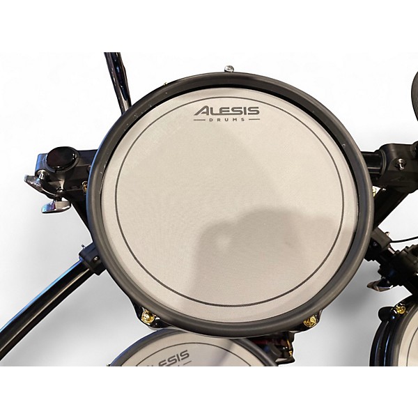 Used Alesis Strata Club Electric Drum Set