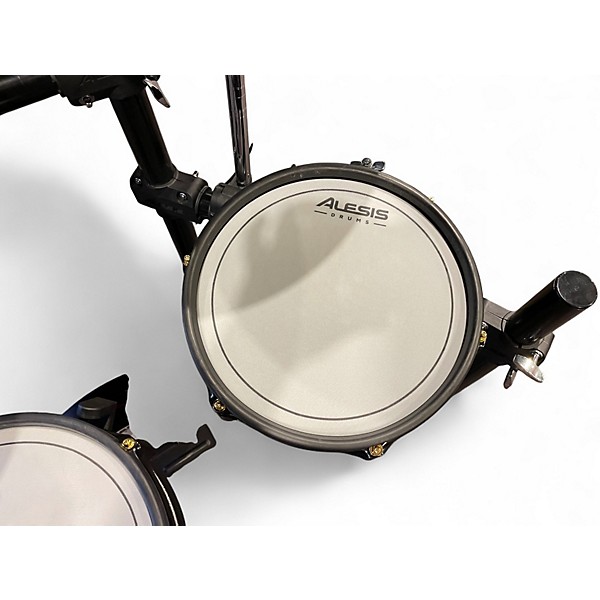 Used Alesis Strata Club Electric Drum Set