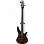 Used Ibanez SR600E ANTIQUE BROWN Electric Bass Guitar thumbnail