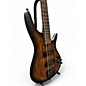 Used Ibanez SR600E ANTIQUE BROWN Electric Bass Guitar