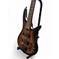 Used Ibanez SR600E ANTIQUE BROWN Electric Bass Guitar