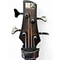 Used Ibanez SR600E ANTIQUE BROWN Electric Bass Guitar