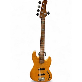 Used Marcus Miller V10 Natural Electric Bass Guitar