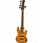 Used Marcus Miller V10 Natural Electric Bass Guitar thumbnail