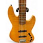 Used Marcus Miller V10 Natural Electric Bass Guitar
