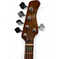 Used Marcus Miller V10 Natural Electric Bass Guitar
