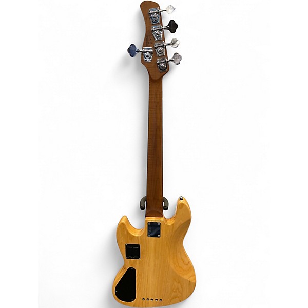 Used Marcus Miller V10 Natural Electric Bass Guitar
