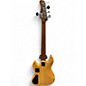 Used Marcus Miller V10 Natural Electric Bass Guitar