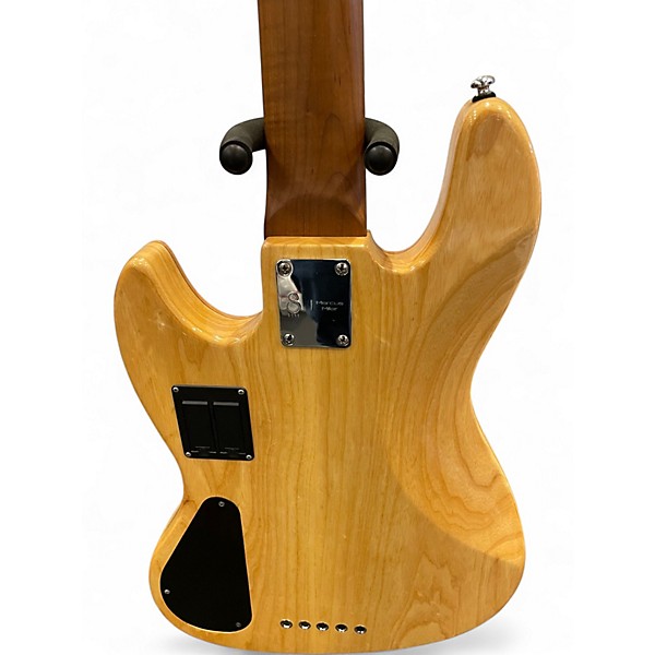 Used Marcus Miller V10 Natural Electric Bass Guitar