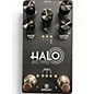 Used Keeley Halo Dual Echo Effect Pedal thumbnail