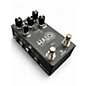 Used Keeley Halo Dual Echo Effect Pedal