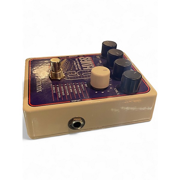 Used Electro-Harmonix SYNTH9 Synthesizer Effect Pedal