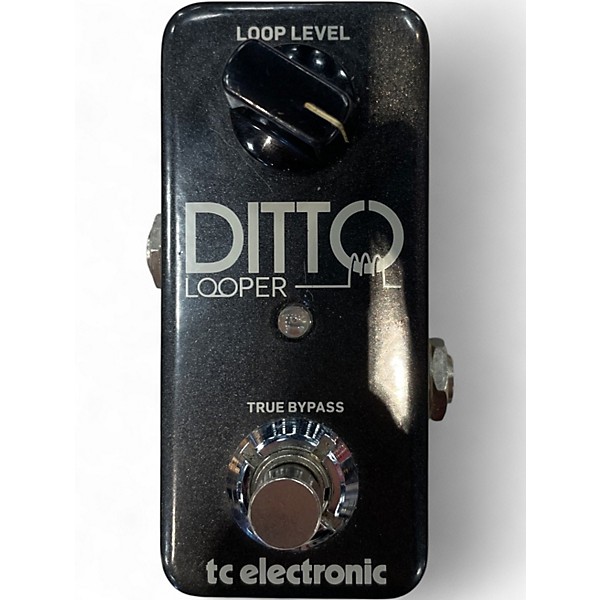 Used TC Electronic Ditto Looper Pedal