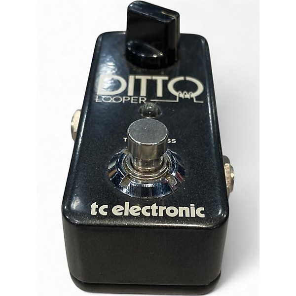 Used TC Electronic Ditto Looper Pedal