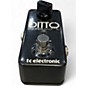 Used TC Electronic Ditto Looper Pedal