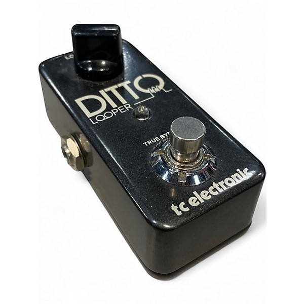 Used TC Electronic Ditto Looper Pedal