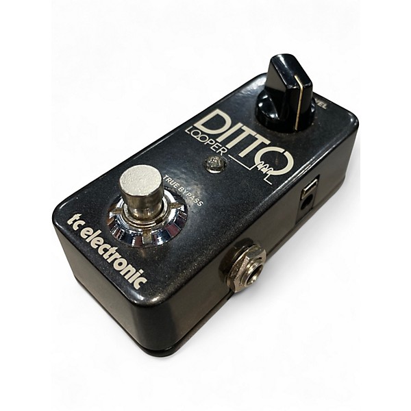 Used TC Electronic Ditto Looper Pedal