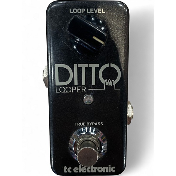 Used TC Electronic Ditto Looper Pedal