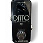 Used TC Electronic Ditto Looper Pedal