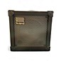 Used Roland Cube 15X 1X8 15W Guitar Combo Amp thumbnail