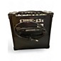 Used Roland Cube 15X 1X8 15W Guitar Combo Amp