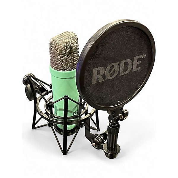 Used RODE NT1 Condenser Microphone