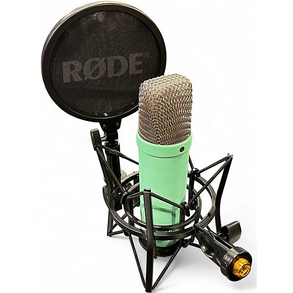 Used RODE NT1 Condenser Microphone