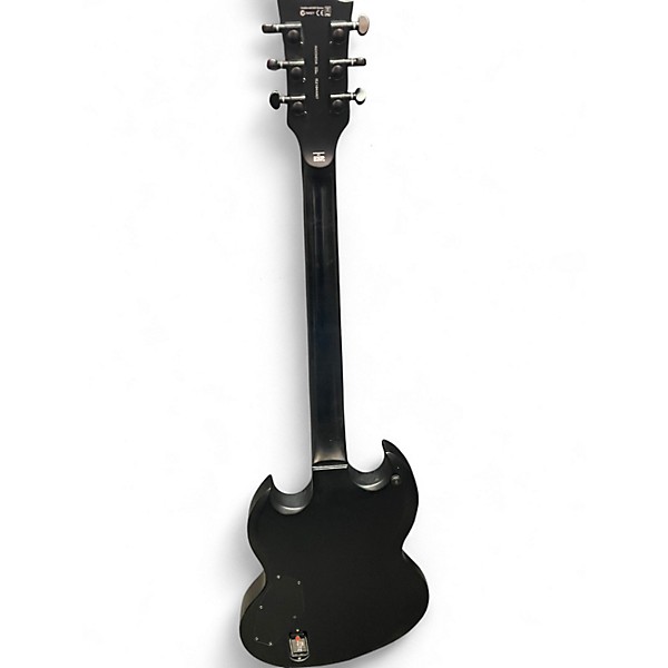 Used ESP LTD Viper 400 Black Solid Body Electric Guitar