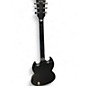 Used ESP LTD Viper 400 Black Solid Body Electric Guitar