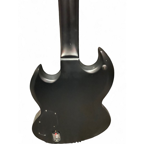Used ESP LTD Viper 400 Black Solid Body Electric Guitar