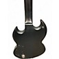 Used ESP LTD Viper 400 Black Solid Body Electric Guitar