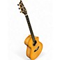 Used Breedlove Artista Concert Natural Shadow Acoustic Electric Guitar