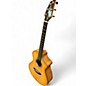 Used Breedlove Artista Concert Natural Shadow Acoustic Electric Guitar