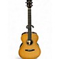 Used Alvarez LF70E Natural Acoustic Guitar thumbnail