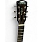 Used Alvarez LF70E Natural Acoustic Guitar