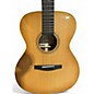 Used Alvarez LF70E Natural Acoustic Guitar