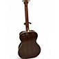 Used Alvarez LF70E Natural Acoustic Guitar