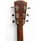 Used Alvarez LF70E Natural Acoustic Guitar