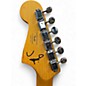 Used Squier J MASCIS JAZZMASTER CREAM Solid Body Electric Guitar