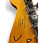 Used Squier J MASCIS JAZZMASTER CREAM Solid Body Electric Guitar