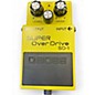 Used BOSS SD1 Super Overdrive Effect Pedal thumbnail