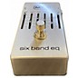 Used MXR M109S SIX BAND EQ Pedal thumbnail