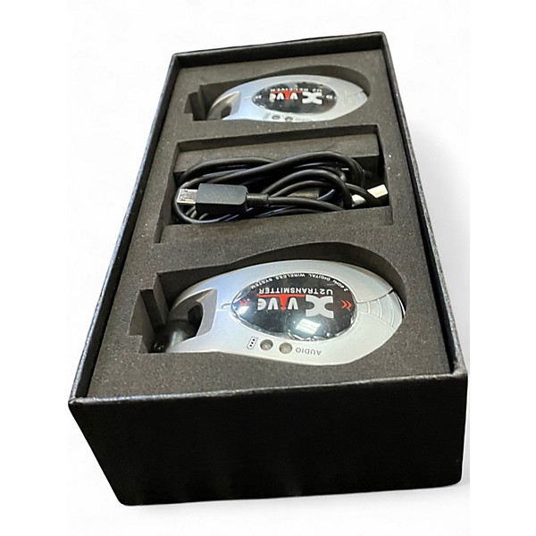 Used Xvive U2 Instrument Wireless System