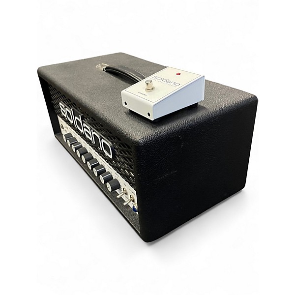 Used Soldano SLO30 Tube Guitar Amp Head