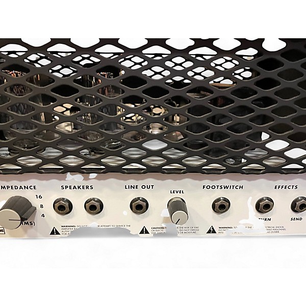 Used Soldano SLO30 Tube Guitar Amp Head